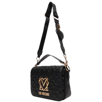 THE ALLURE TOP HANDLE CROSSBODY BAG